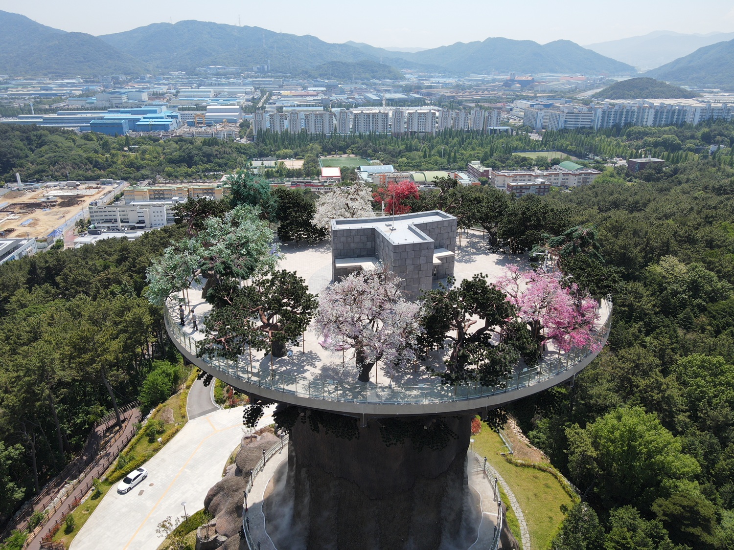 창원특례시, 대상공원 ‘빅트리’ 변화 바람… 시민 아이디어 190건 심사 및 단기 활성화 착수