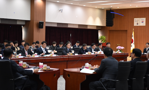 충남도, 공공기관 업무보고회 개최… 도정 핵심과제 실행력·협업 강화 추진 이미지 1