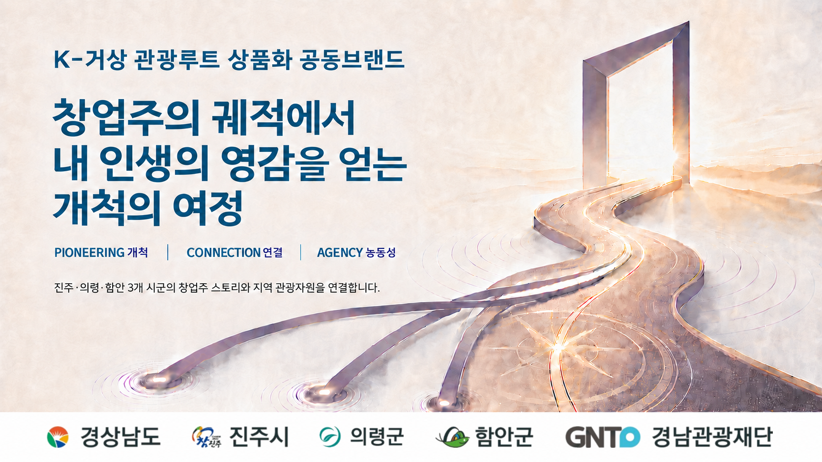 “삼성·LG·효성 창업주 발자취 따라”... ‘K-거상 공동브랜드’ 만든다