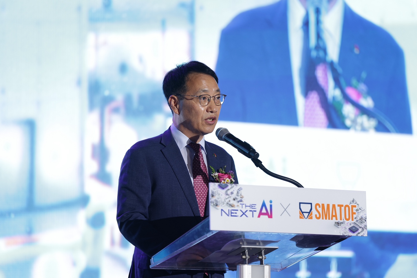 경남, 제조AI 대전환 전초기지로… ‘2026 The Next AI×SMATOF’ 14일 개막