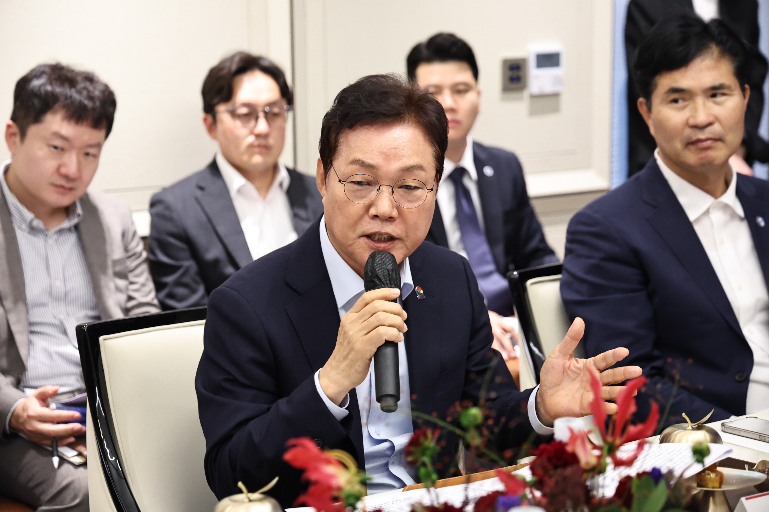 박완수 지사 “지방교부세 재원은 반드시 보장해야”... 대한민국 시도지사협의회 참석