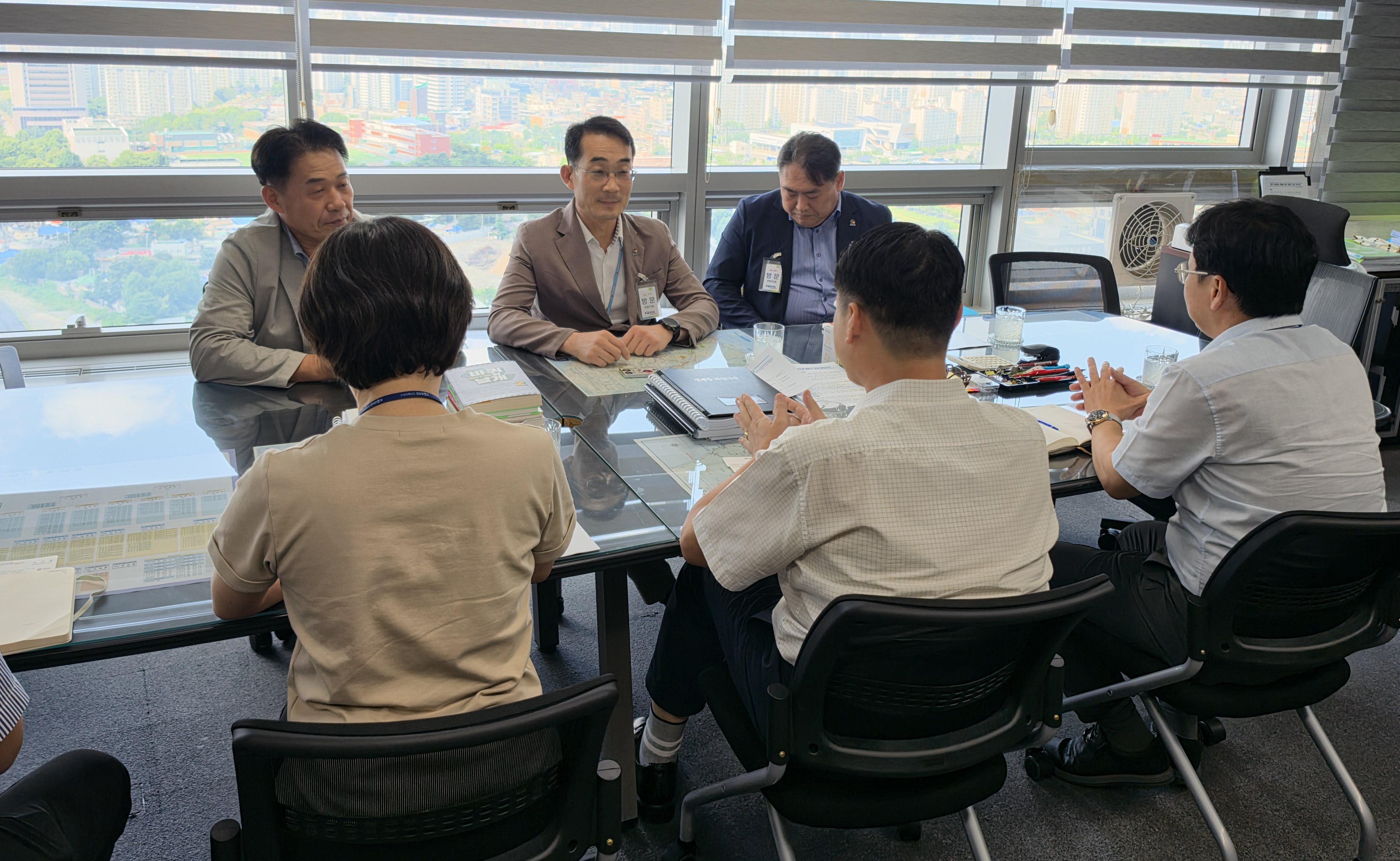 경남도, 경전선 추가 증편 총력...주요 철도 현안 협의