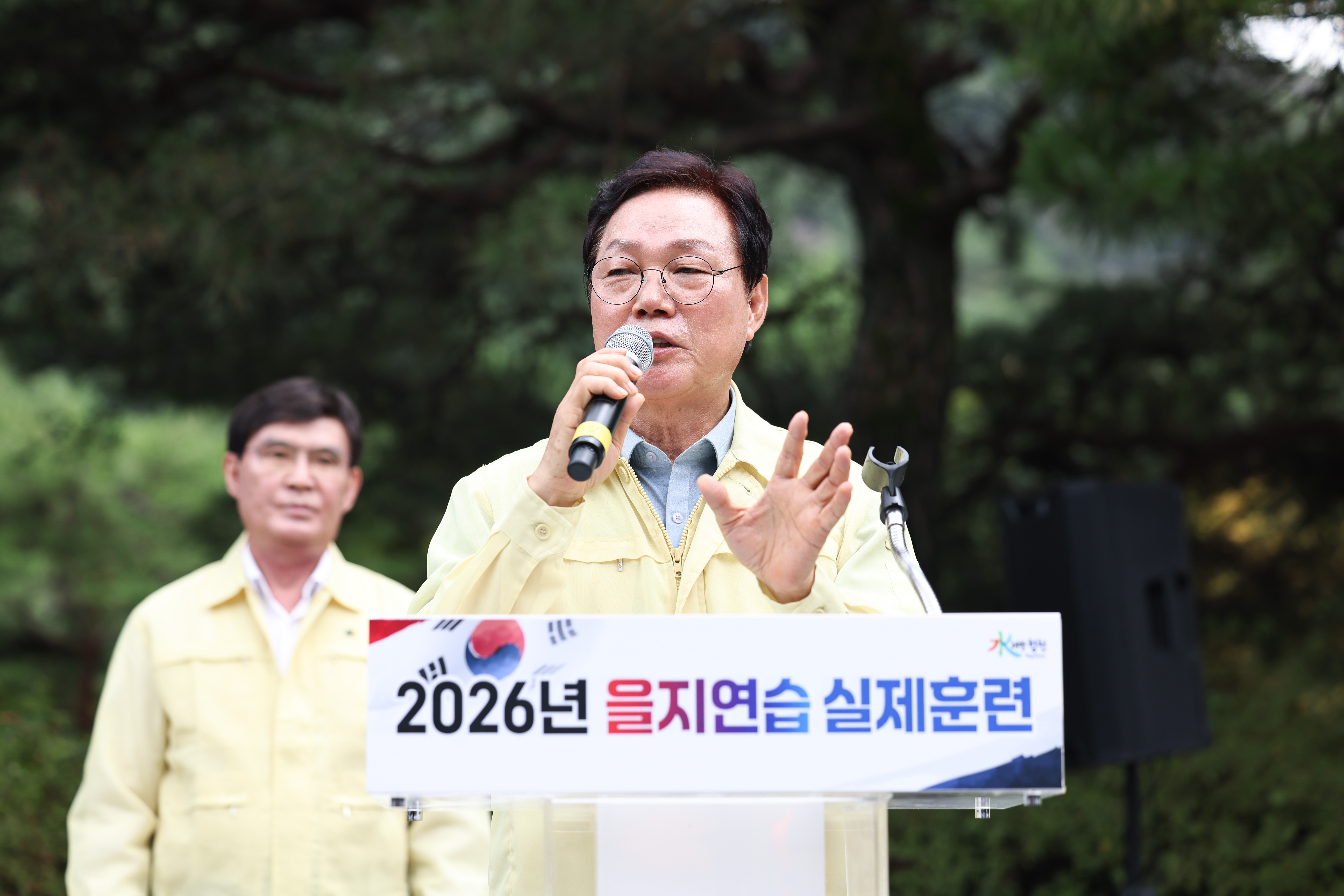 박완수 지사, 합천댐서 무인기 테러 대응훈련 참관... “새로운 위협에도 즉각 대응”