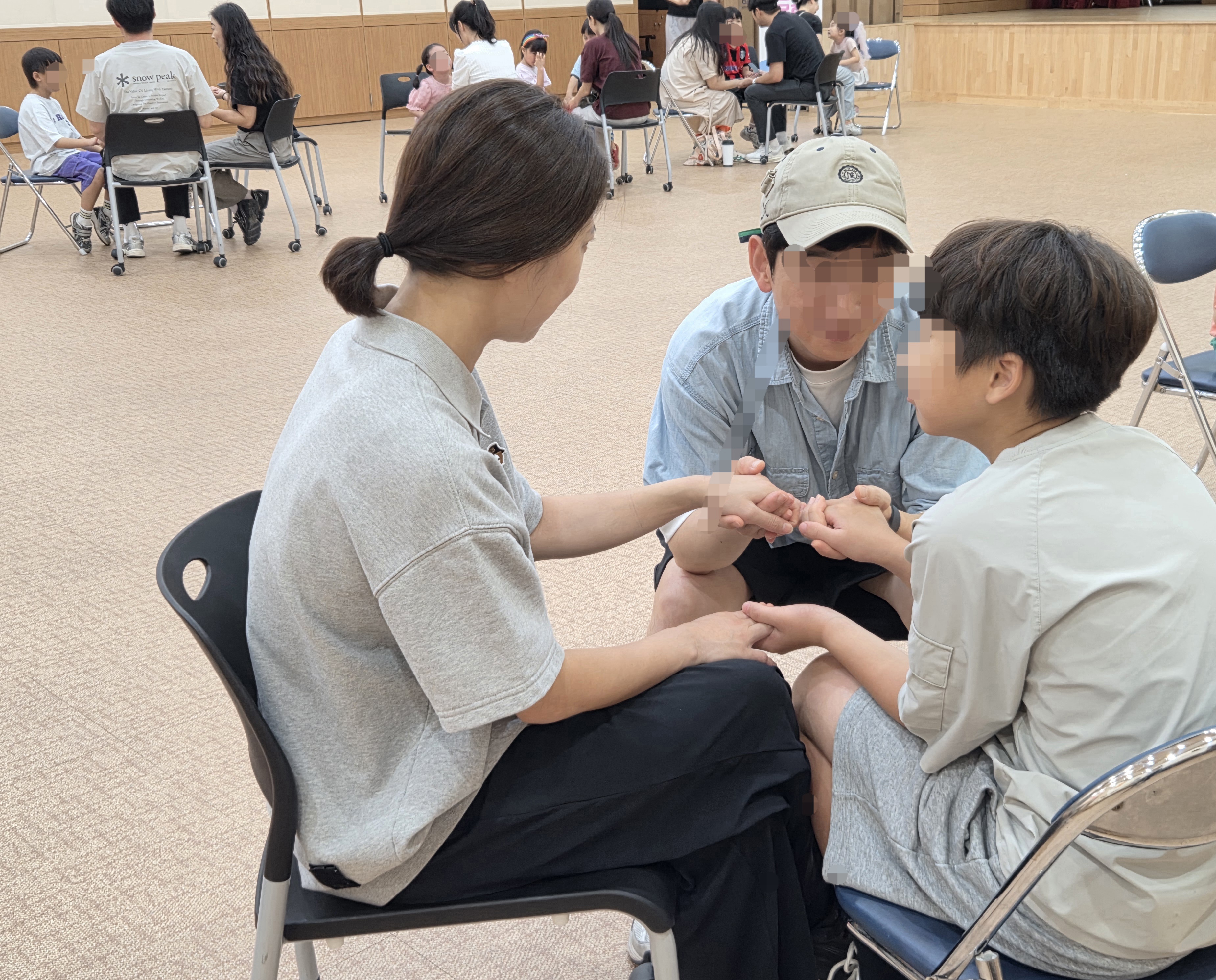 창원특례시, 가족놀이로 하나된 우리 가족