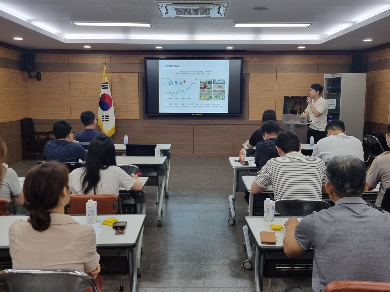 창원특례시, 온실가스 배출권거래제 대응 역량 강화