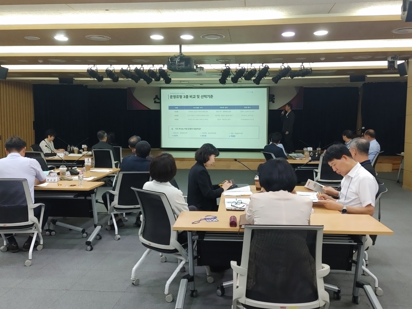 경남도, 자율담당제 내실화... 신임 부서장 조정 리더십 강화