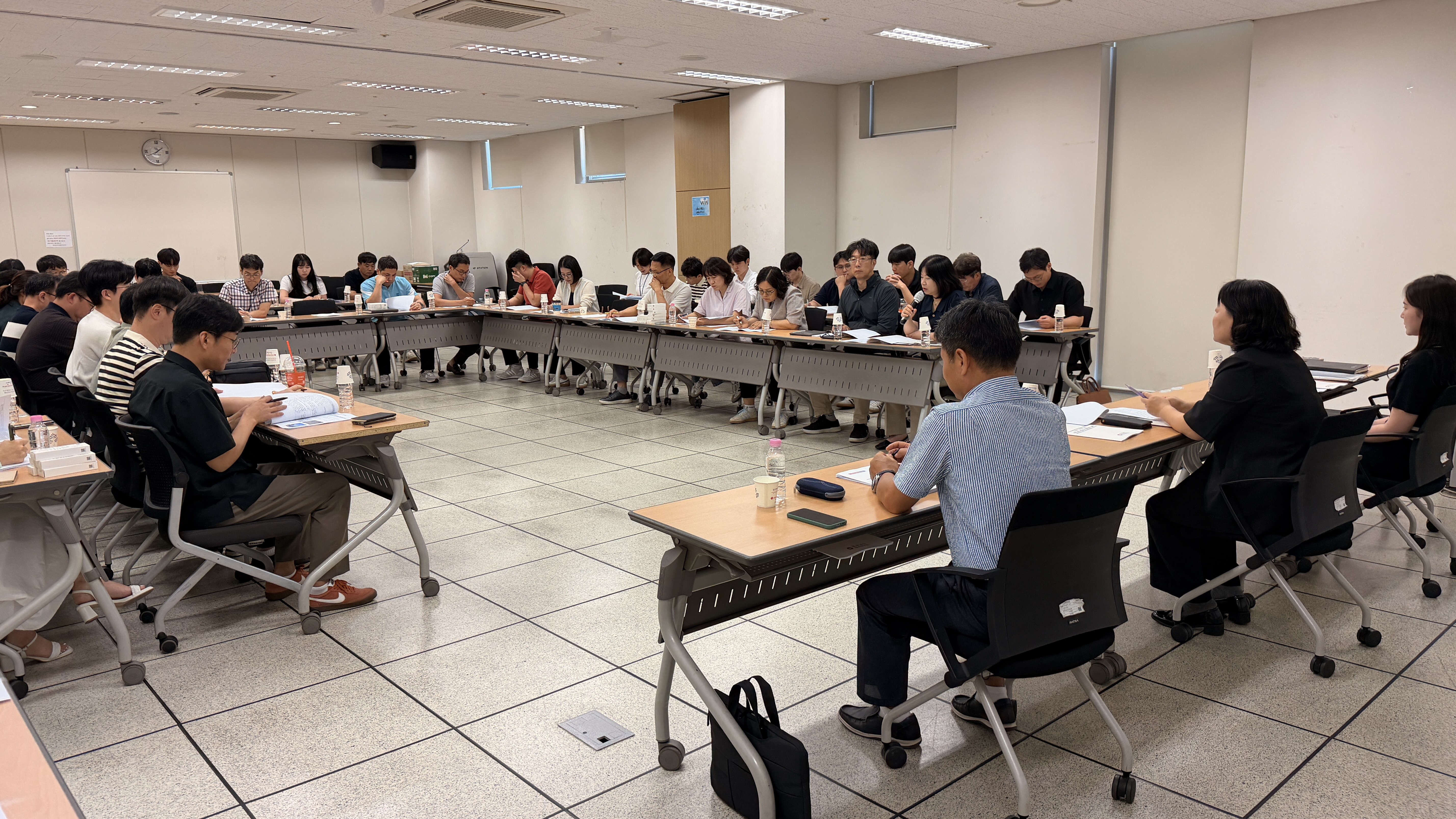 경남도, 지적 재조사 현안 공유로 추진 속도 높인다