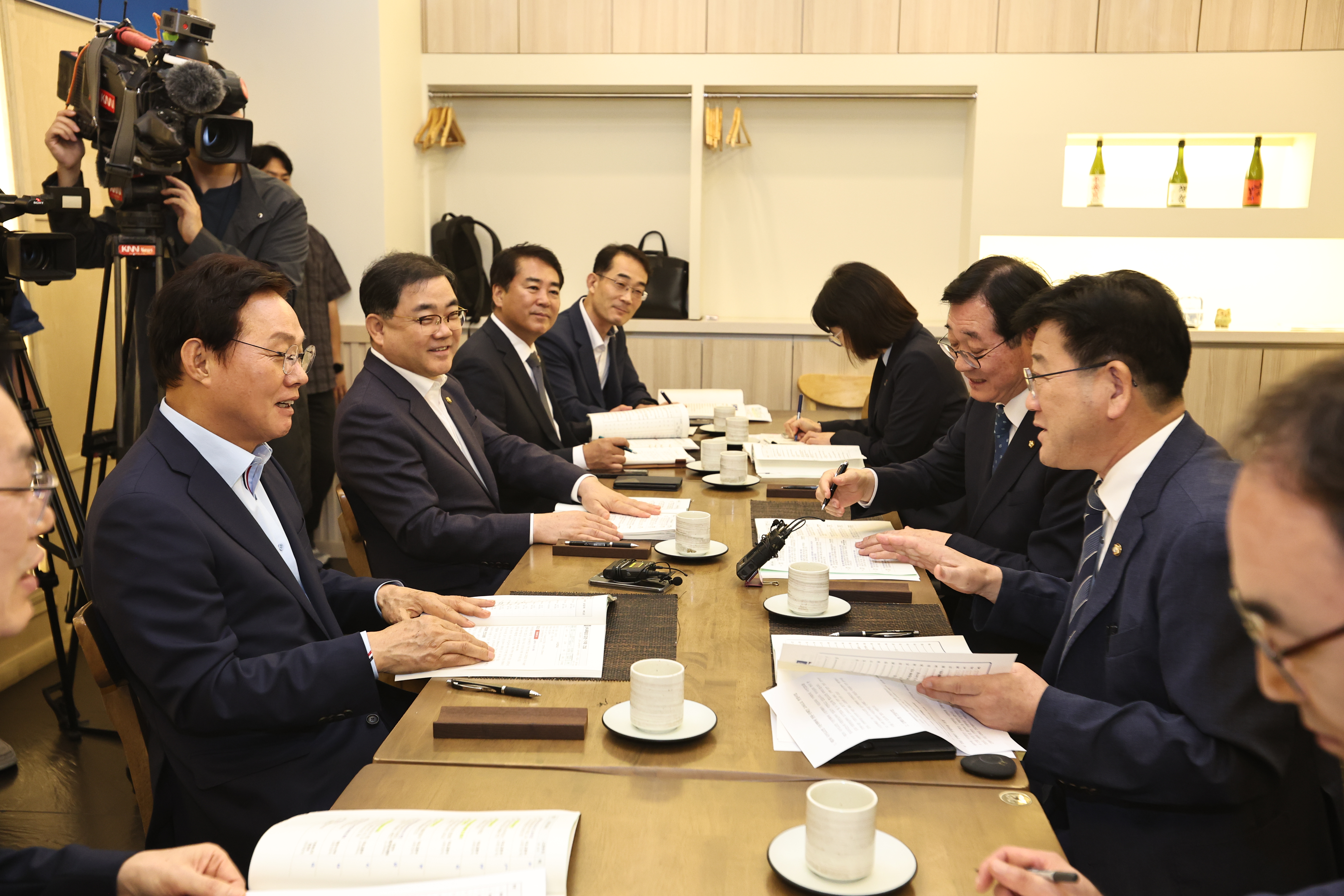 경남도, 여·야 초당적 협력으로 내년 국비 확보와 지역현안 해결 총력